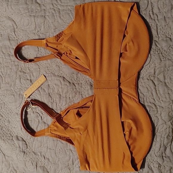 SKIMS Unlined full coverage bra - Picture 2 of 6